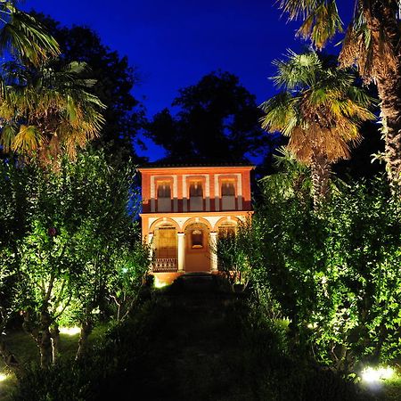 Il Roccolo Di Valcerasa Apartamento Treia Exterior foto