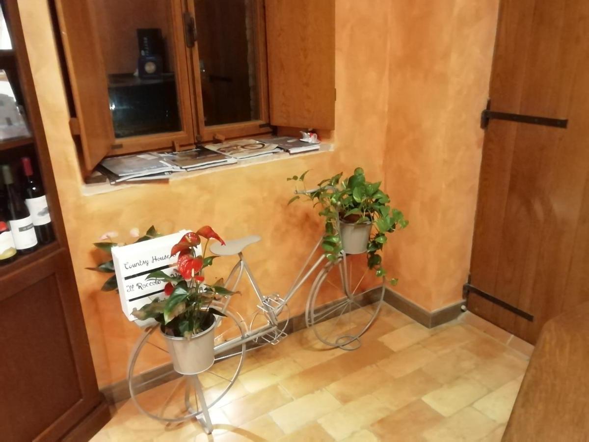 Il Roccolo Di Valcerasa Apartamento Treia Exterior foto