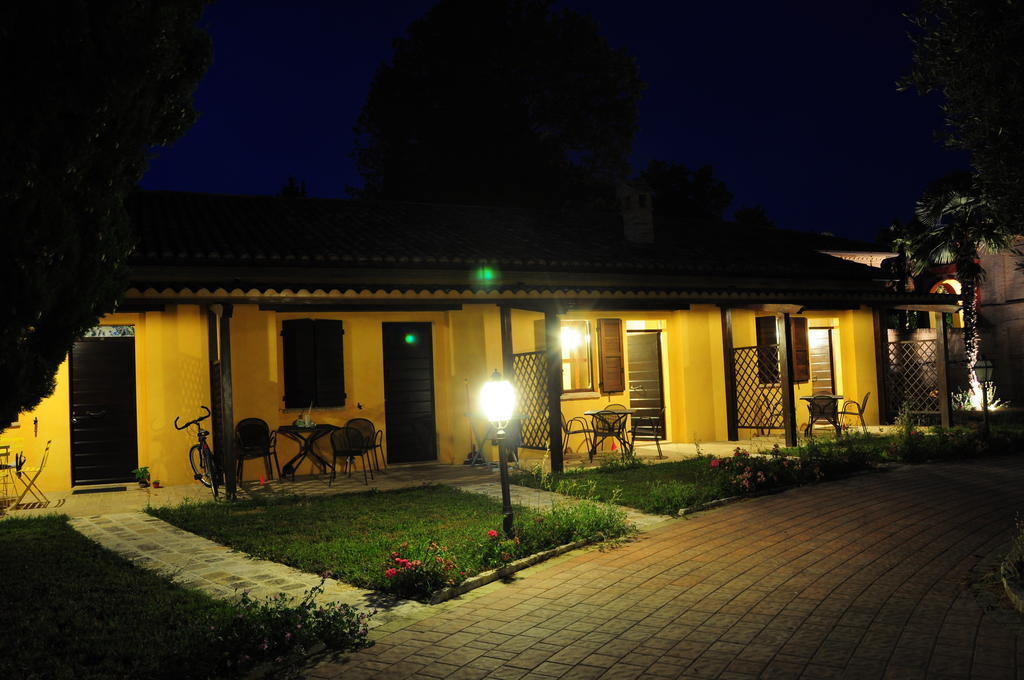 Il Roccolo Di Valcerasa Apartamento Treia Exterior foto