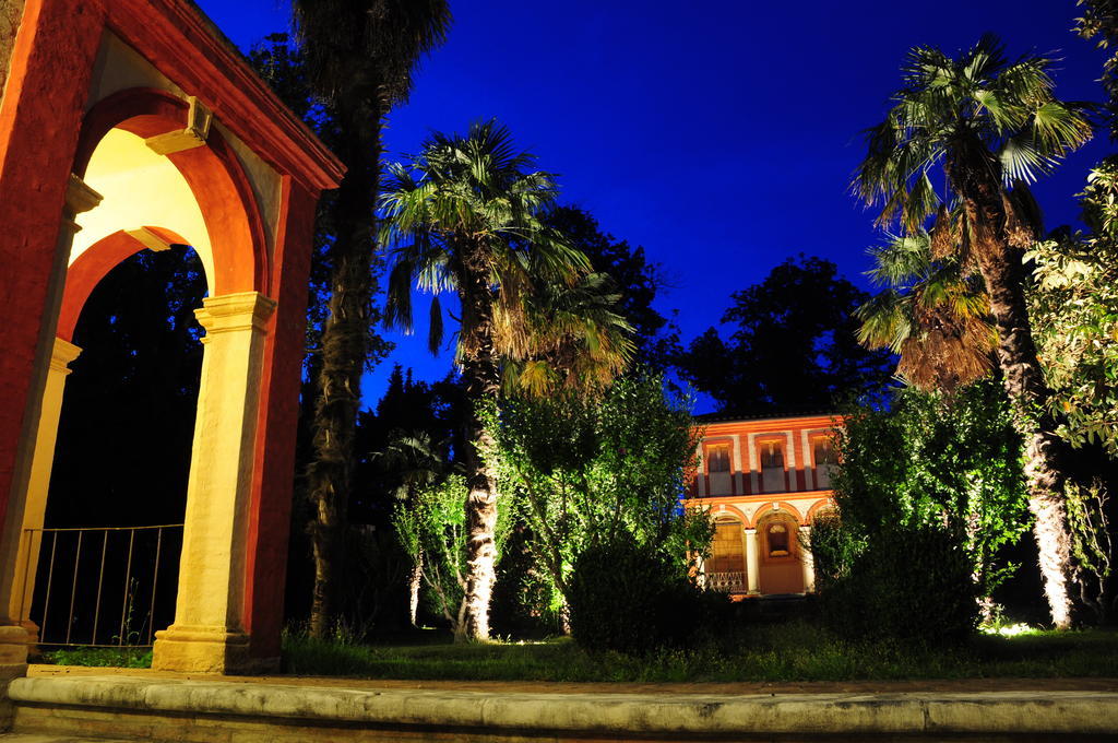 Il Roccolo Di Valcerasa Apartamento Treia Exterior foto