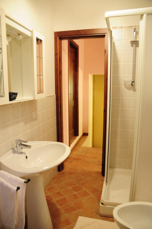 Il Roccolo Di Valcerasa Apartamento Treia Quarto foto
