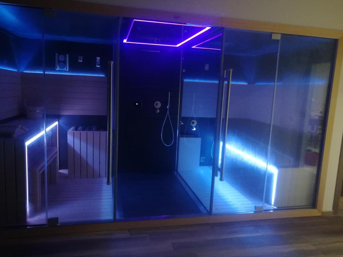 Il Roccolo Di Valcerasa Apartamento Treia Exterior foto