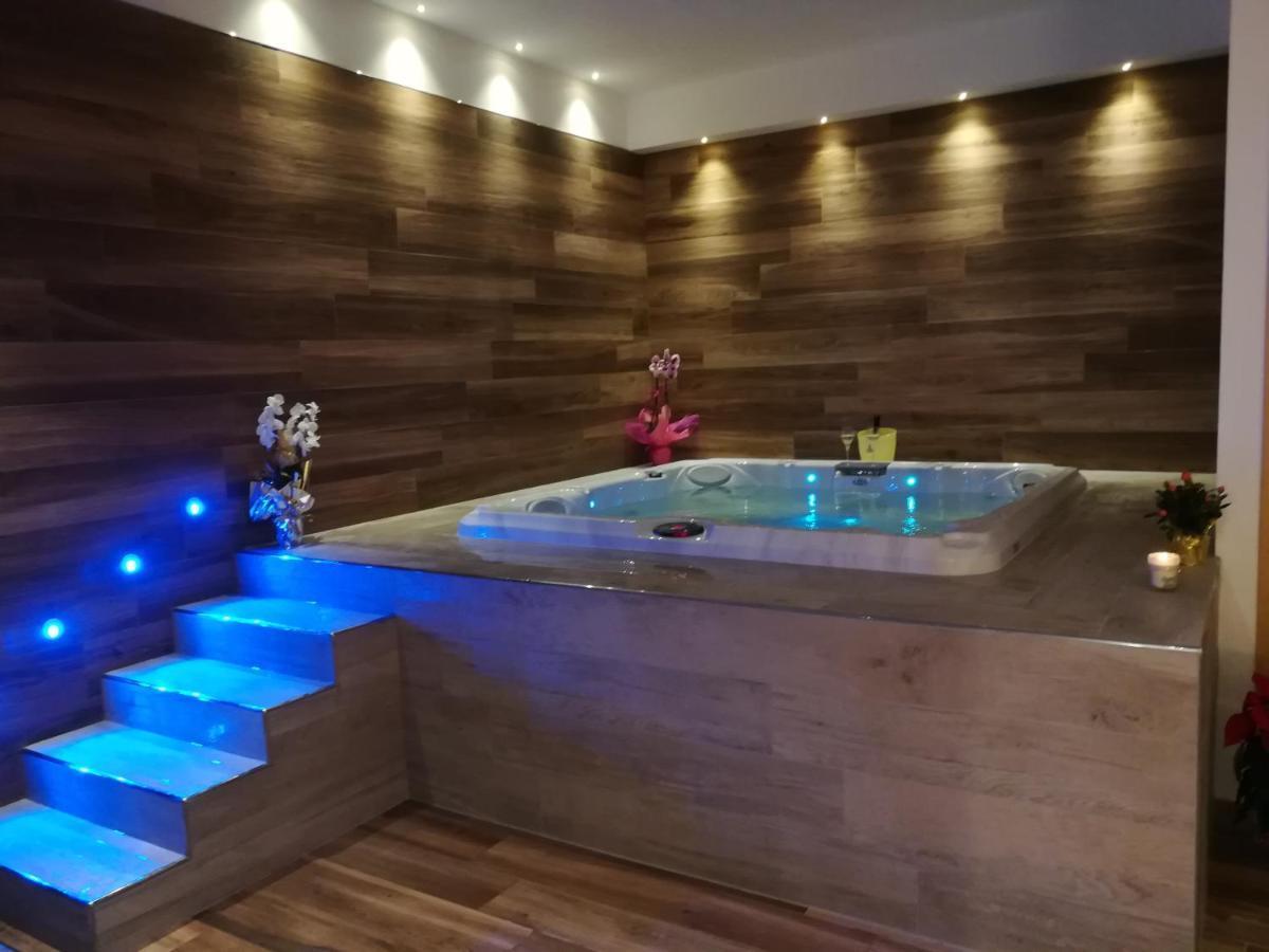 Il Roccolo Di Valcerasa Apartamento Treia Exterior foto