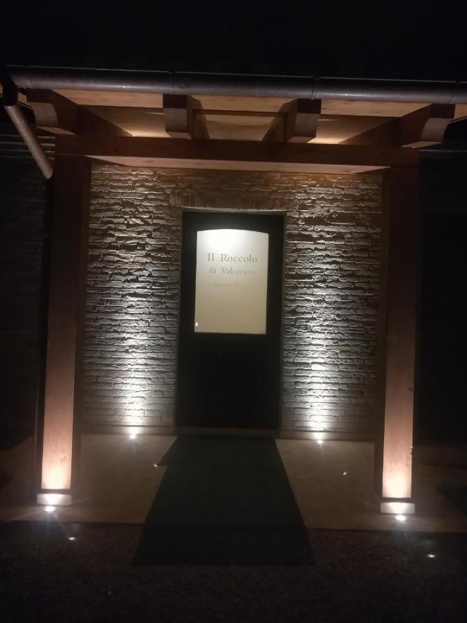 Il Roccolo Di Valcerasa Apartamento Treia Exterior foto