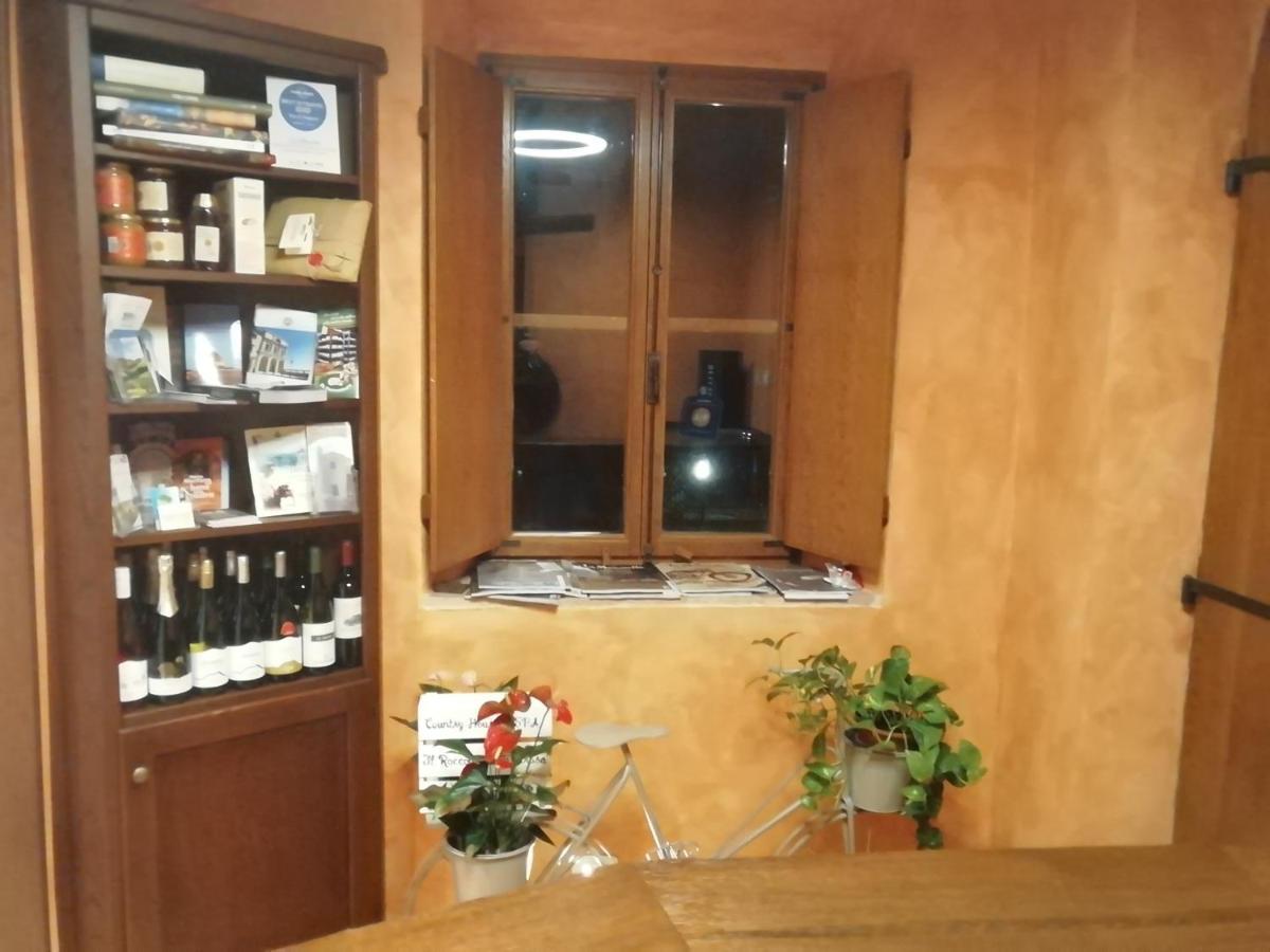 Il Roccolo Di Valcerasa Apartamento Treia Exterior foto