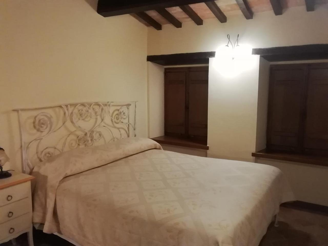 Il Roccolo Di Valcerasa Apartamento Treia Exterior foto